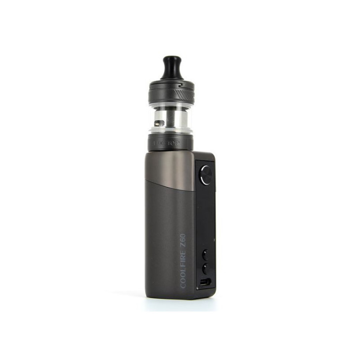 Kit CoolFire Z60 Innokin coloris Gun Metal