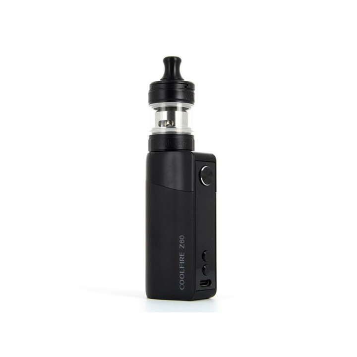 Kit CoolFire Z60 Innokin coloris Black