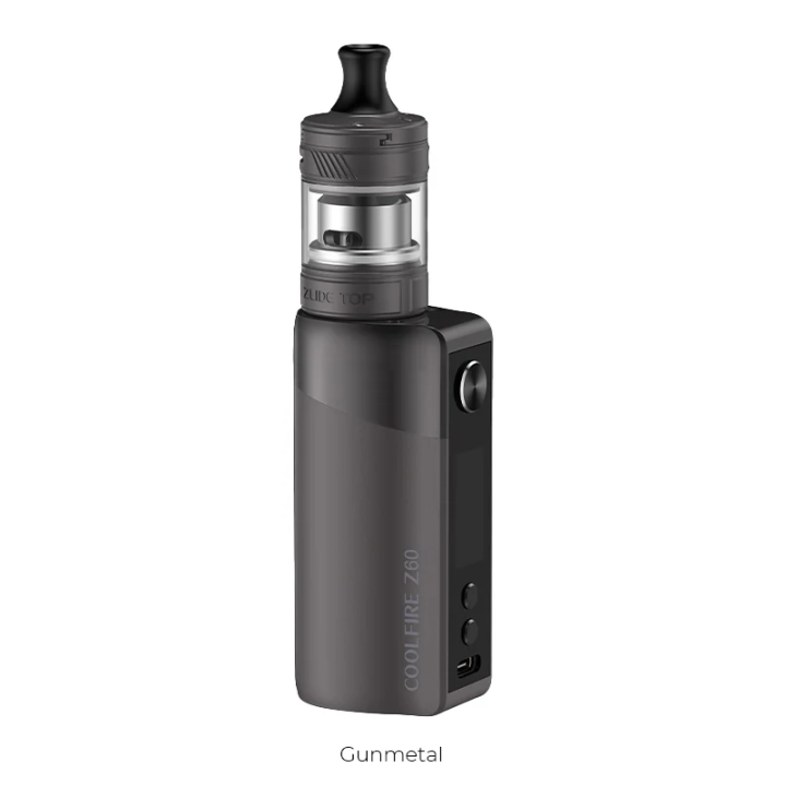 Kit CoolFire Z60 Innokin coloris Gun Metal, vue 2