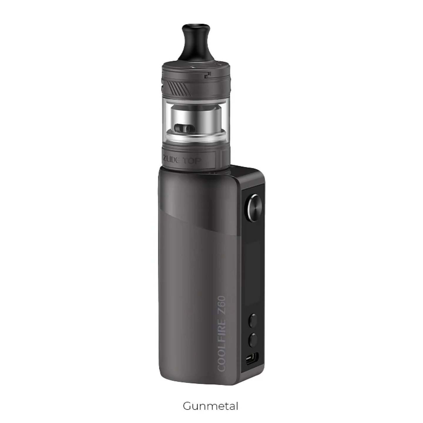Kit CoolFire Z60 Innokin coloris Gun Metal, vue 2