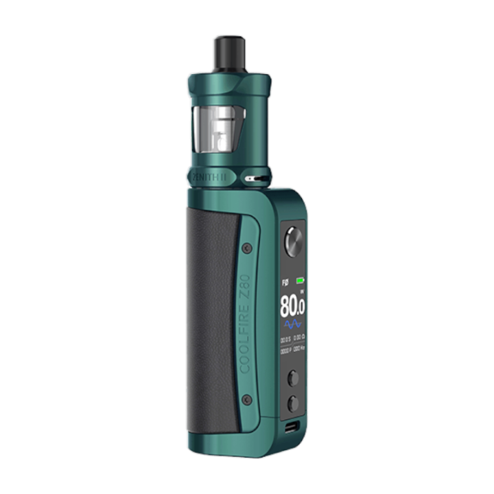 Kit CoolFire Z80 Innokin coloris Blue