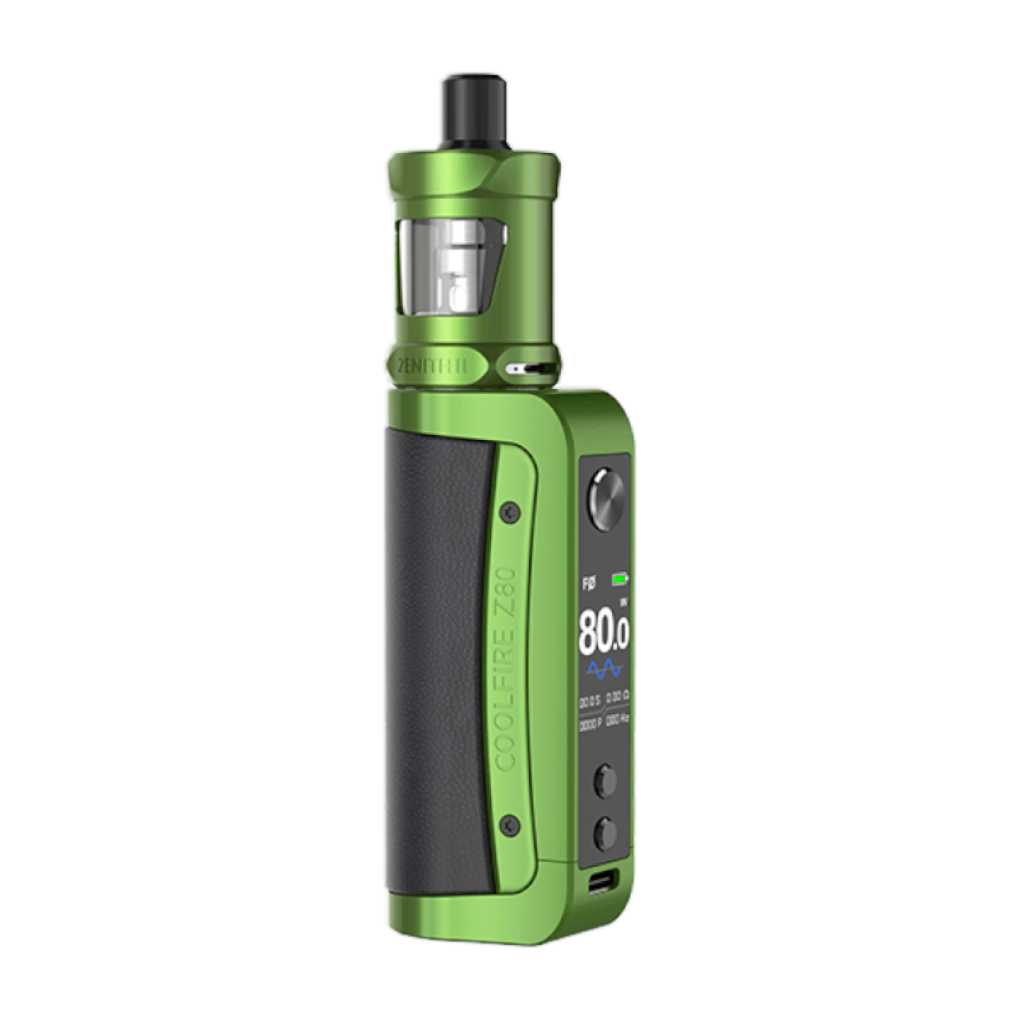 Kit CoolFire Z80 Innokin coloris Green