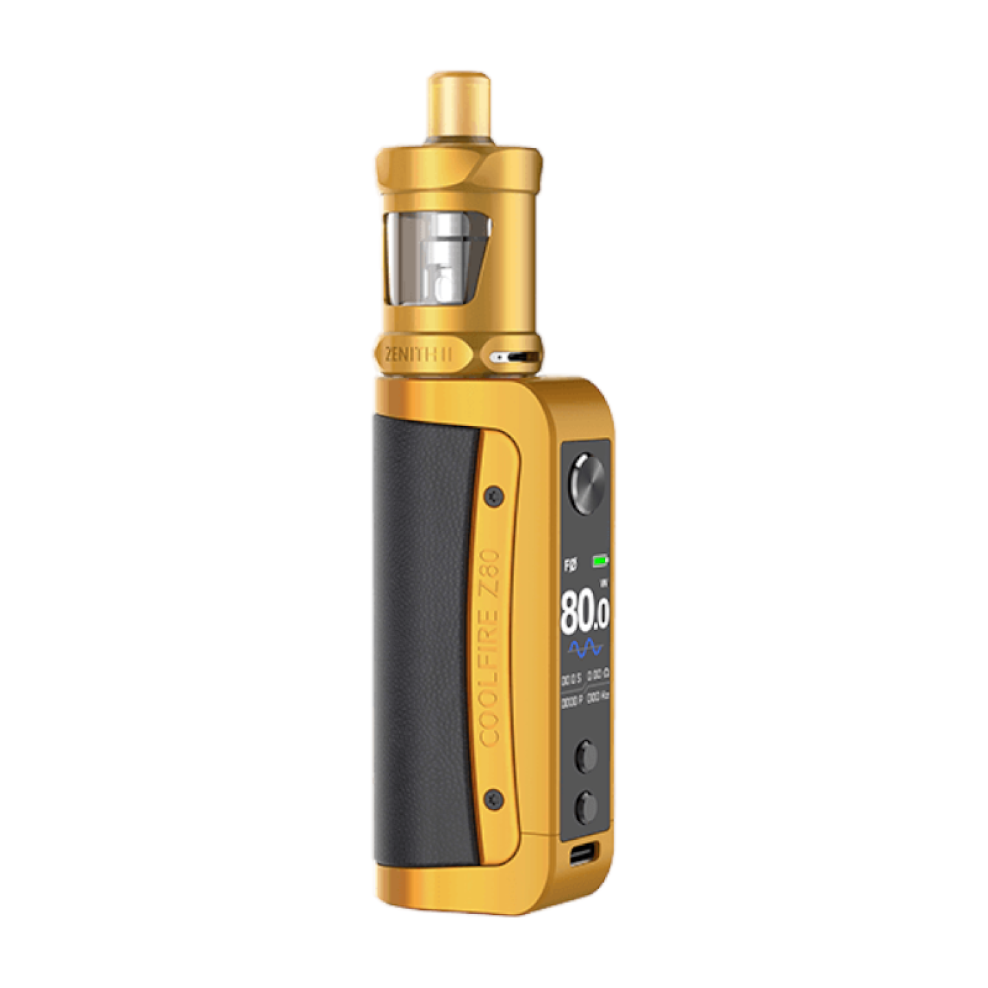 Kit CoolFire Z80 Innokin coloris Orange