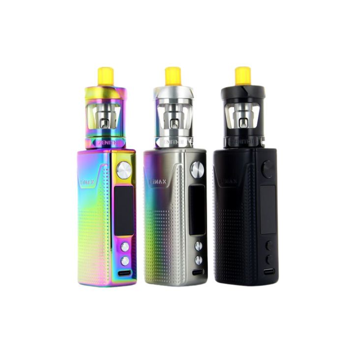 Kit Limax Innokin, vue 2