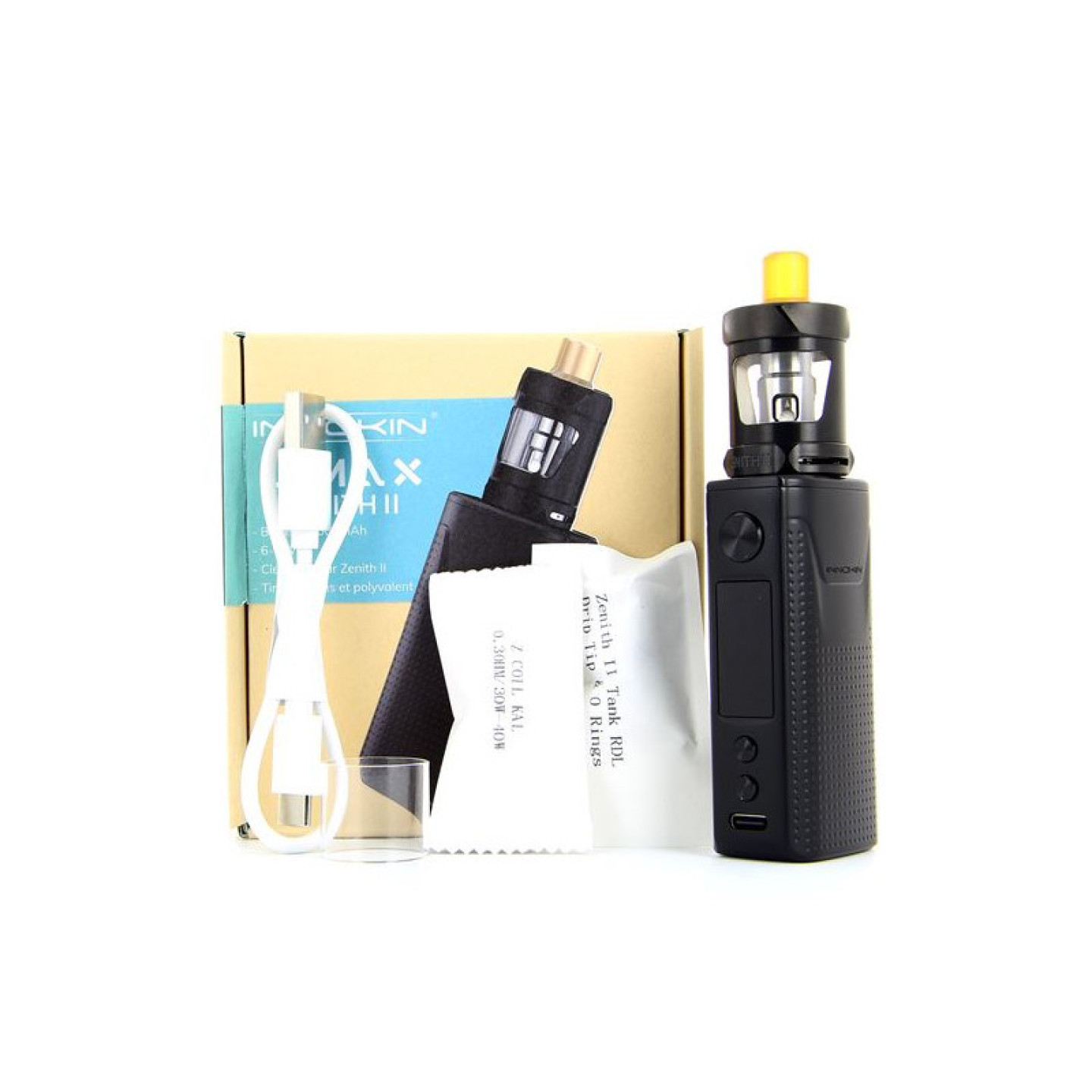 Kit Limax Innokin, vue 3