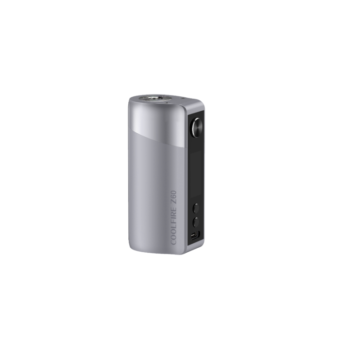 Box CoolFire Z60 Innokin coloris Silver