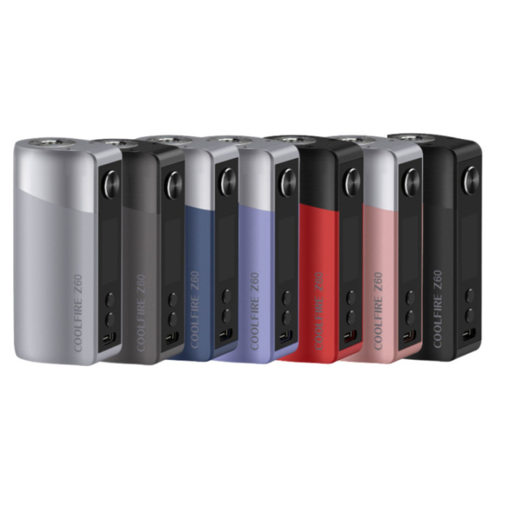 Box CoolFire Z60 Innokin, vue 2