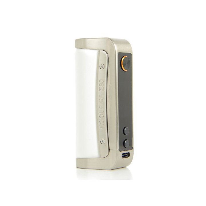 Box CoolFire Z80 Innokin coloris Leather White