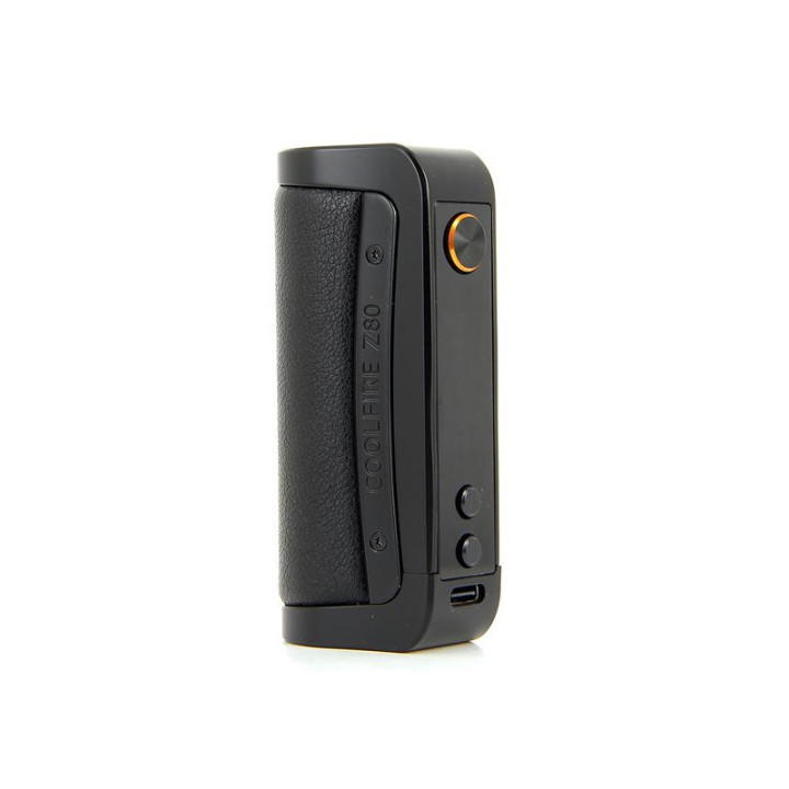 Box CoolFire Z80 Innokin coloris Leather Black
