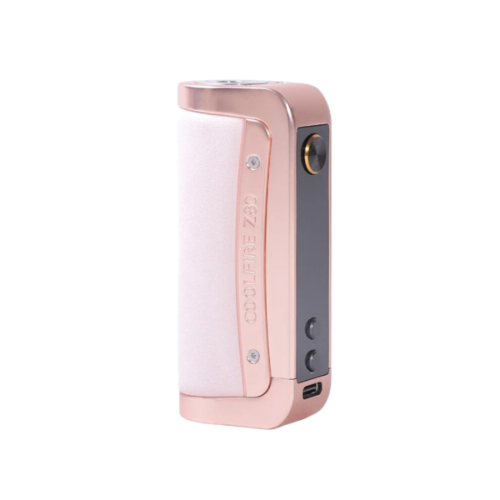 Box CoolFire Z80 Innokin coloris Leather Pink