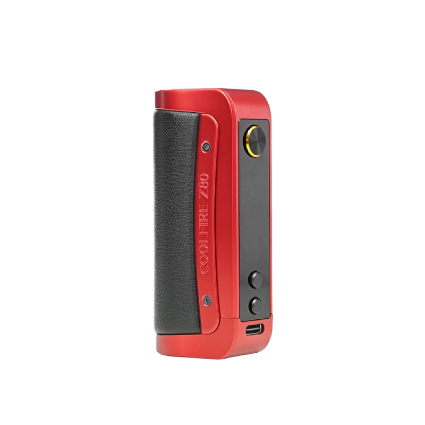 Box CoolFire Z80 Innokin coloris Leather Red
