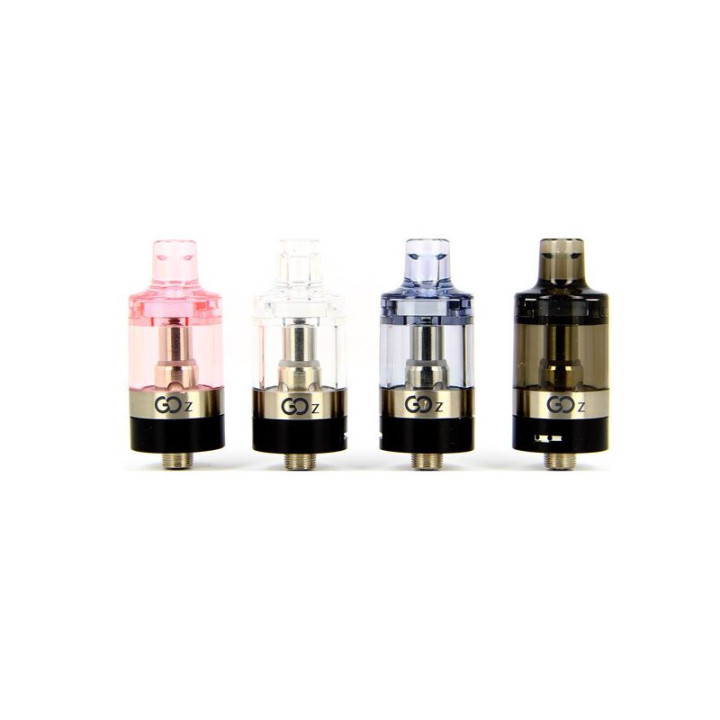 Clearomiseur GoZ Innokin, vue démonté