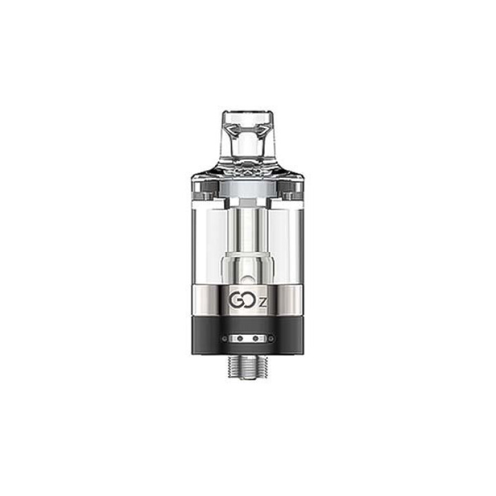 Clearomiseur GoZ Innokin coloris Clear, gros plan