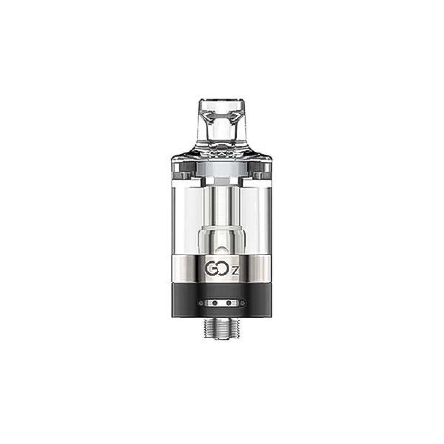 Clearomiseur GoZ Innokin coloris Clear, gros plan