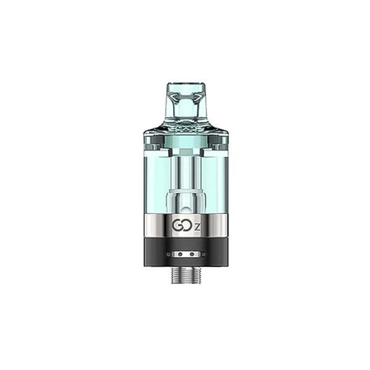 Clearomiseur GoZ Innokin coloris Blue, gros plan