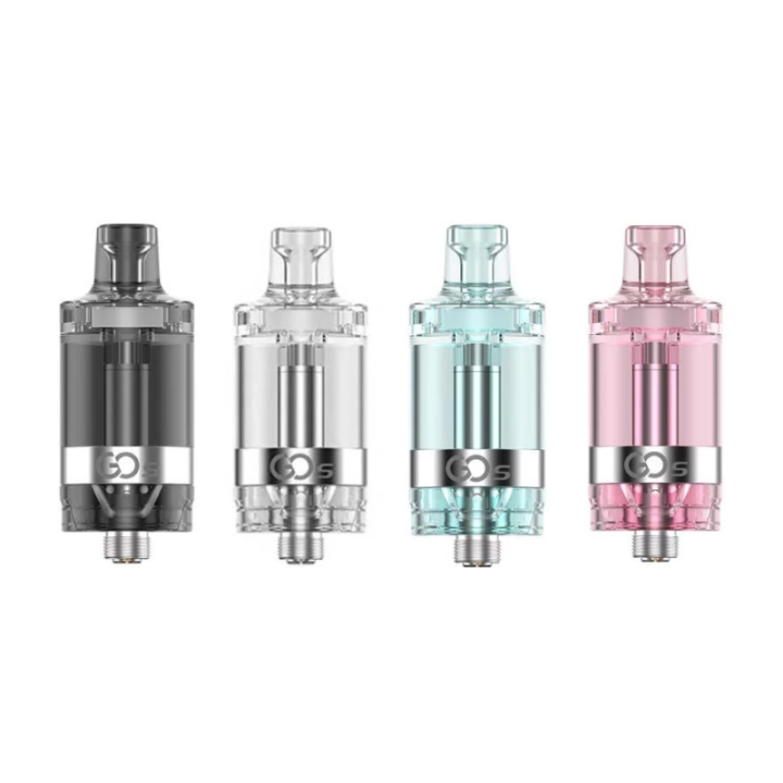 Clearomiseur GOs Innokin, vue démonté