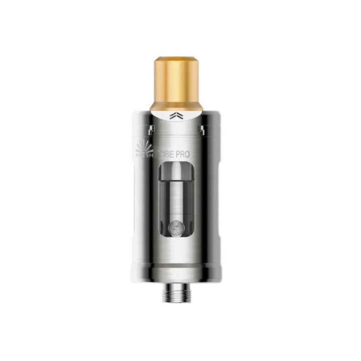Clearomiseur T18E Pro Innokin coloris Inox