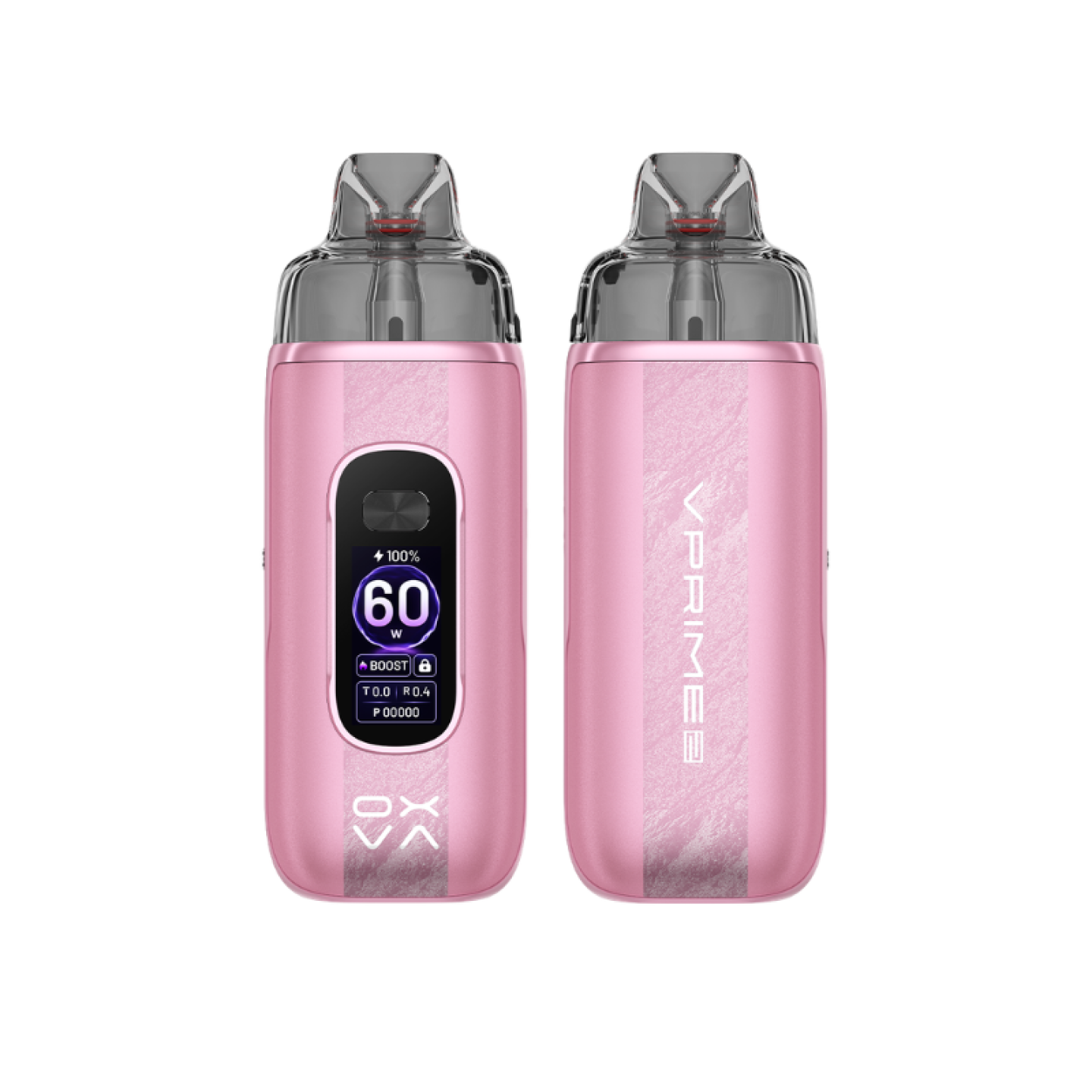Kit Pod VPrime 2 OXVA coloris Mirage Pink