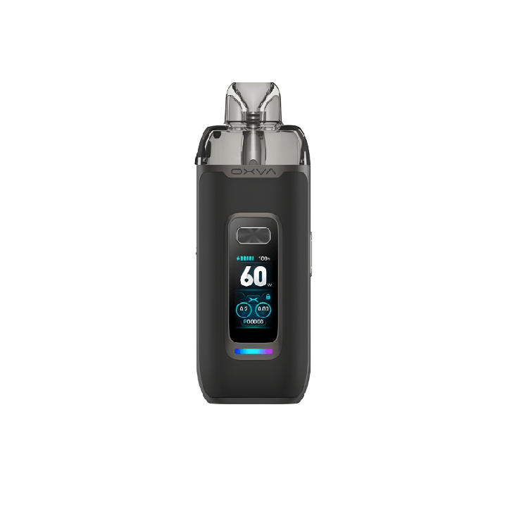 Kit Pod VPrime OXVA, vue de face