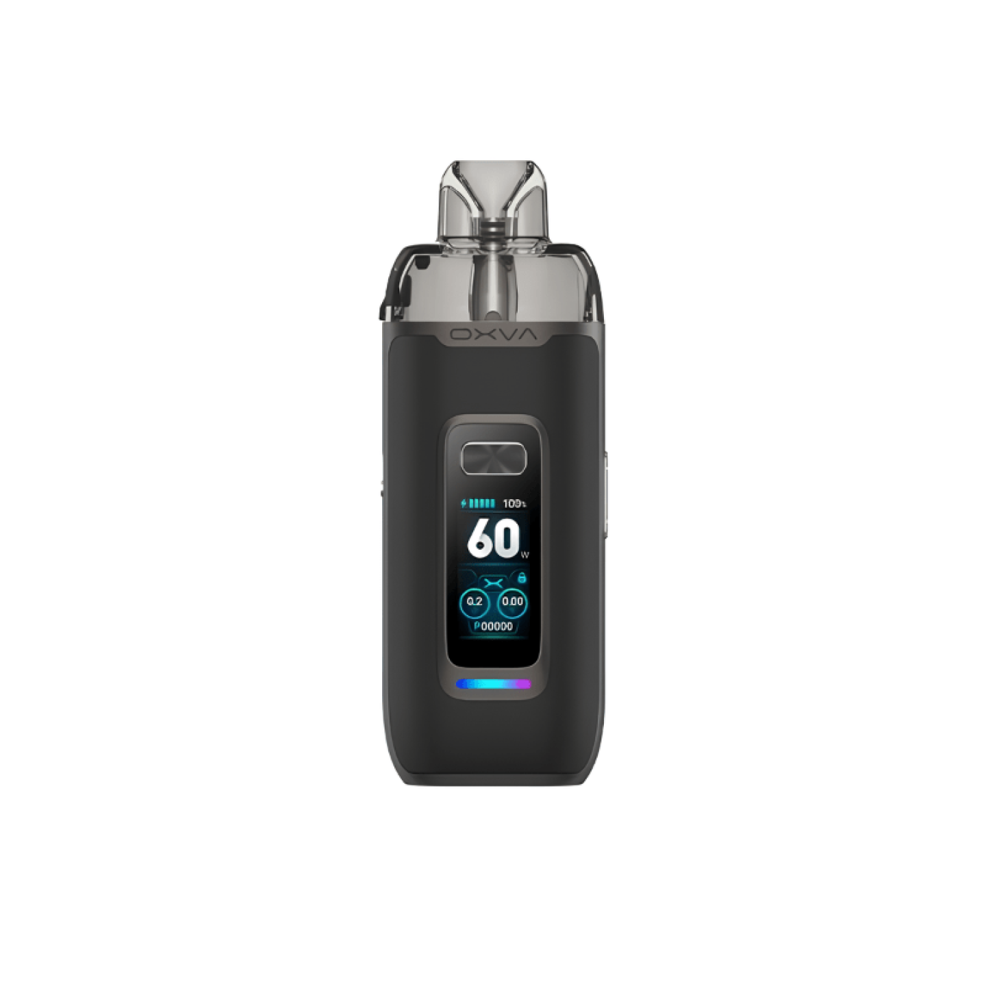 Kit Pod VPrime OXVA, vue de face