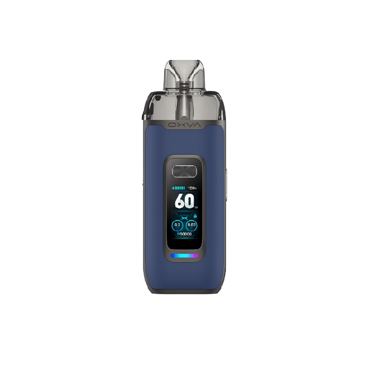 Kit Pod VPrime OXVA, vue de profil