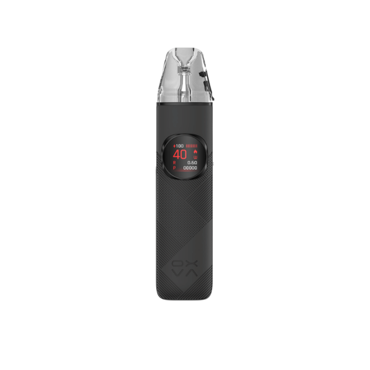 Kit Pod NeXLIM 2 OXVA, vue du kit complet