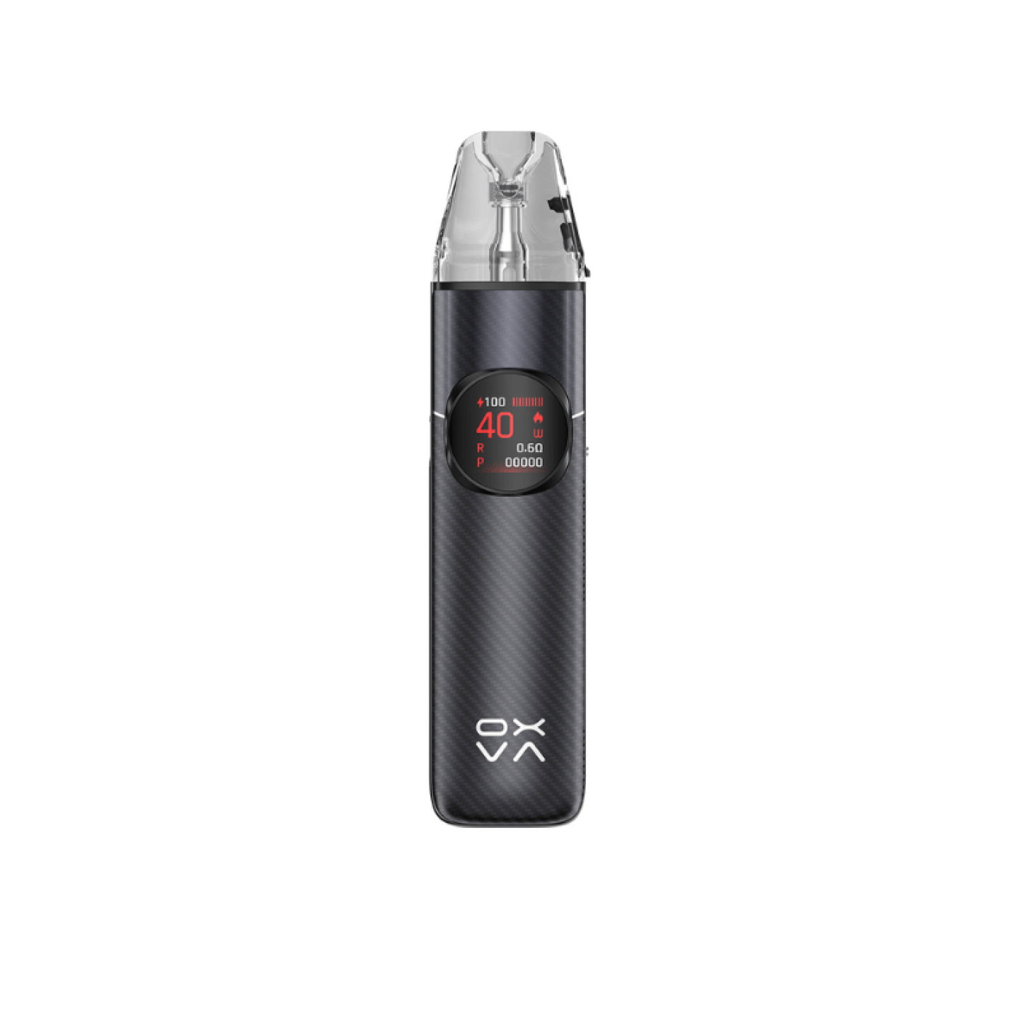 Kit Pod NeXLIM 2 OXVA coloris Black Warrior