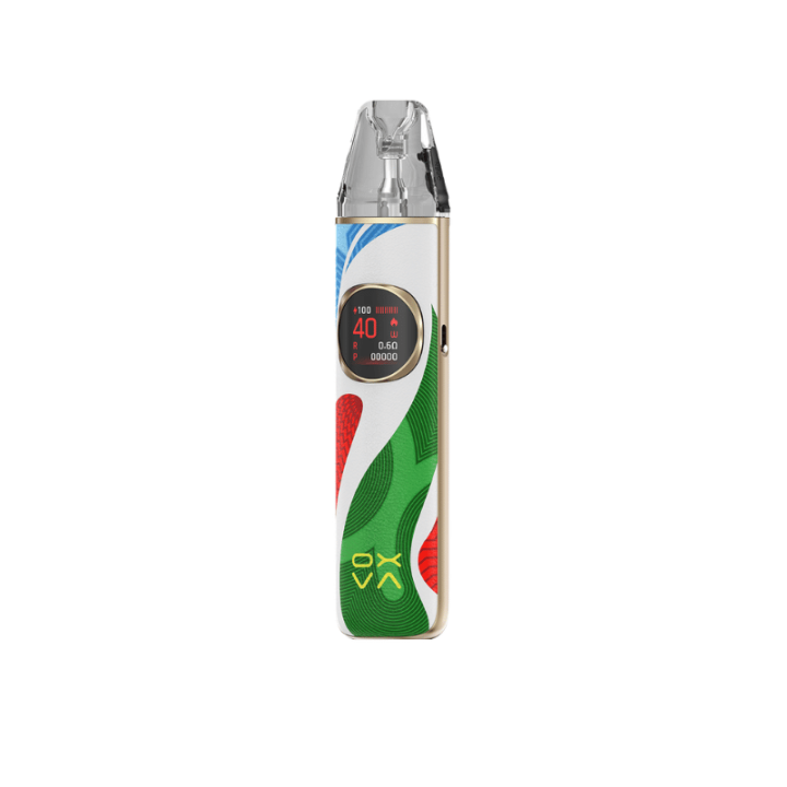 Kit Pod NeXLIM 2 OXVA coloris Color Clash
