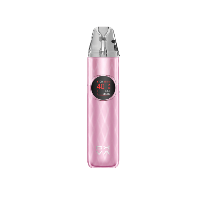 Kit Pod NeXLIM 2 OXVA coloris Shiny Pink