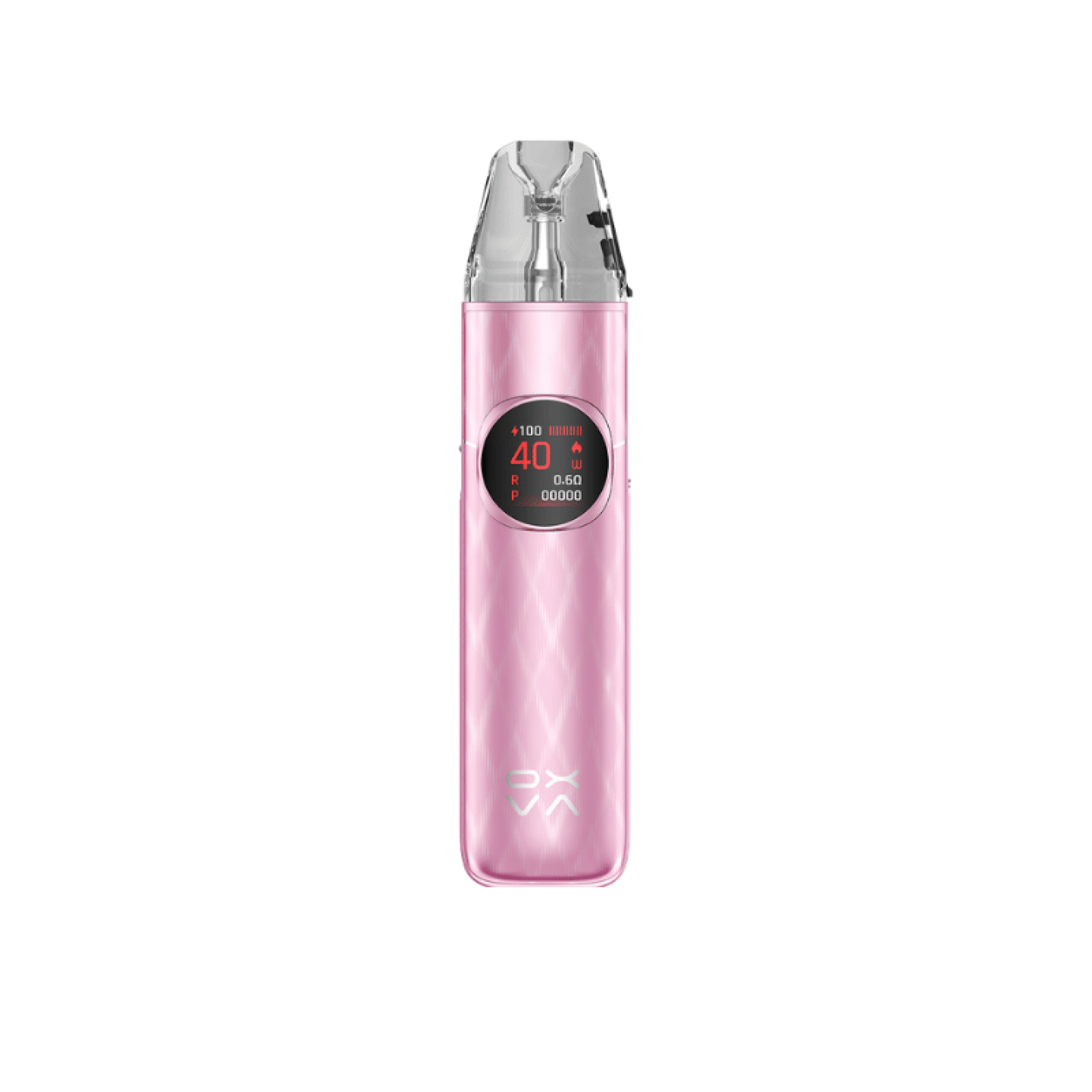 Kit Pod NeXLIM 2 OXVA coloris Shiny Pink