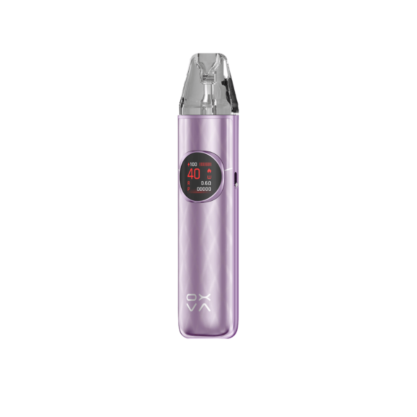 Kit Pod NeXLIM 2 OXVA coloris Shiny Purple