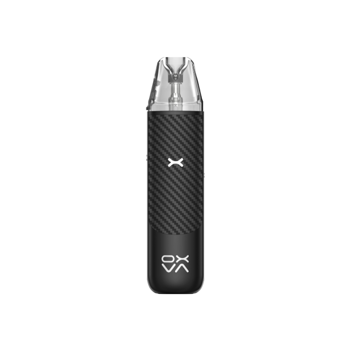 Kit Pod NeXLIM Go OXVA coloris Black Warrior