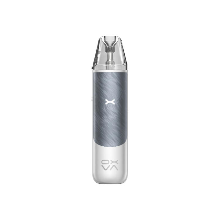 Kit Pod NeXLIM Go OXVA coloris Space Gray