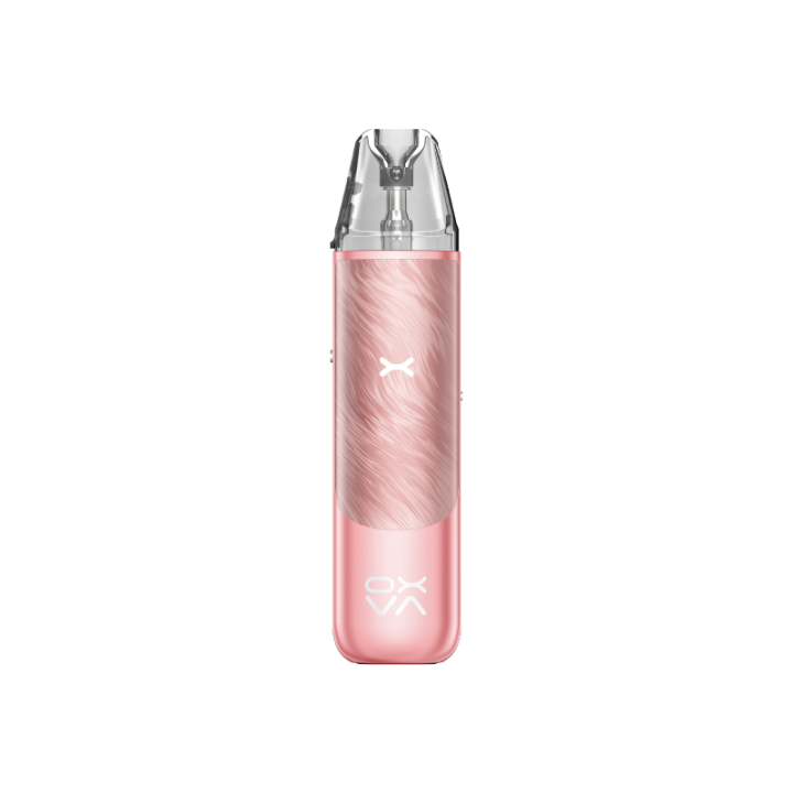 Kit Pod NeXLIM Go OXVA coloris Rose Pink