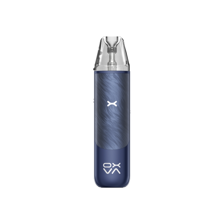 Kit Pod NeXLIM Go OXVA coloris Starry Blue