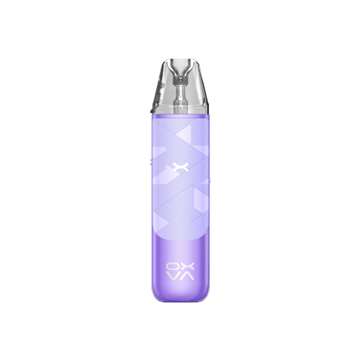 Kit Pod NeXLIM Go OXVA coloris Silky Purple