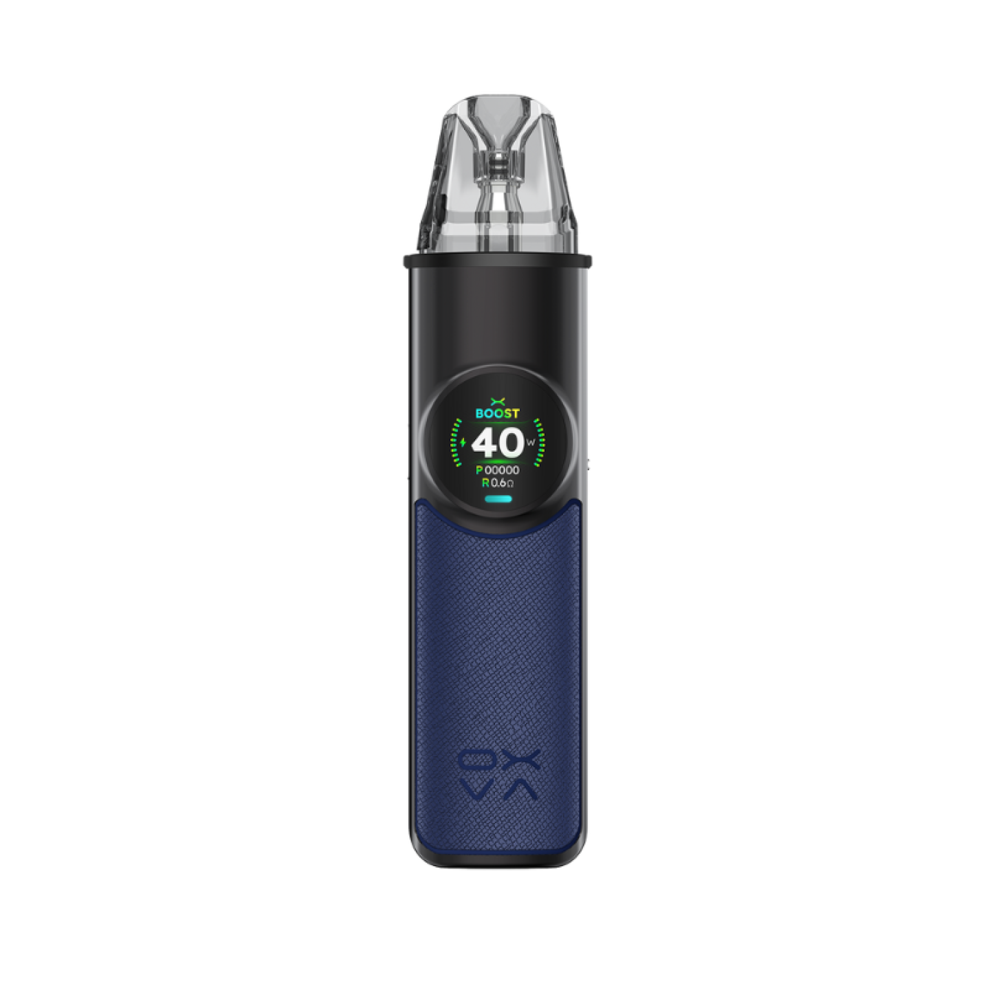 Kit Pod NeXLIM OXVA coloris Dark Blue