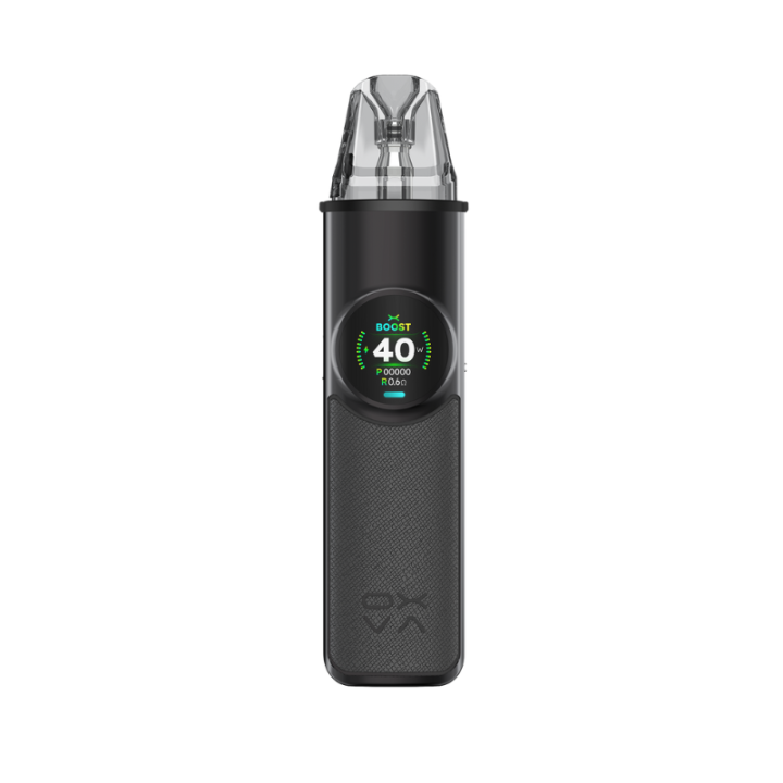 Kit Pod NeXLIM OXVA coloris Dark Grey