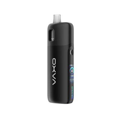 Kit Pod Oneo Pro OXVA coloris Midnight Black