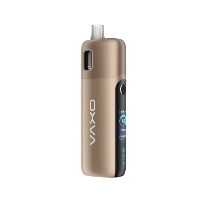 Kit Pod Oneo Pro OXVA coloris Mocha Brown
