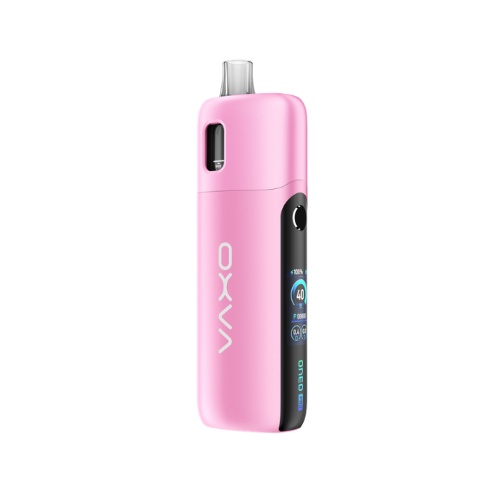 Kit Pod Oneo Pro OXVA coloris Rose Pink