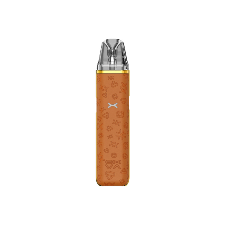 Kit Pod XLIM Go OXVA coloris Luxe Brown