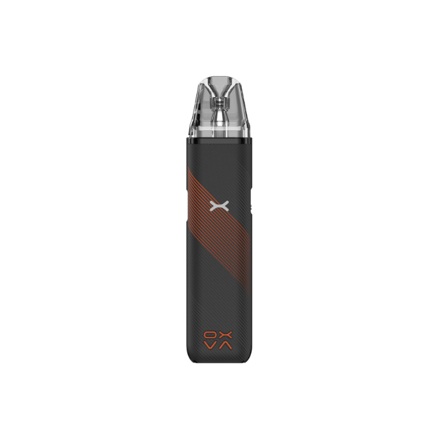 Kit Pod XLIM Go OXVA coloris Striped Orange