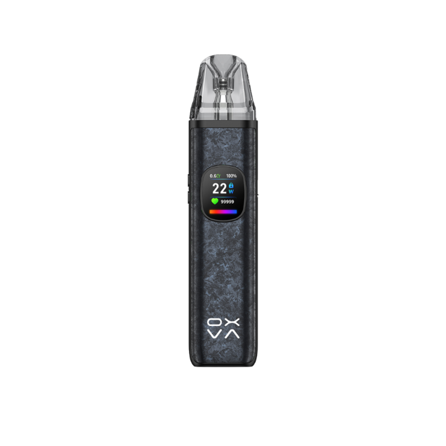 Kit Pod XLIM Pro 2 DNA OXVA coloris Frost Titanium Blue