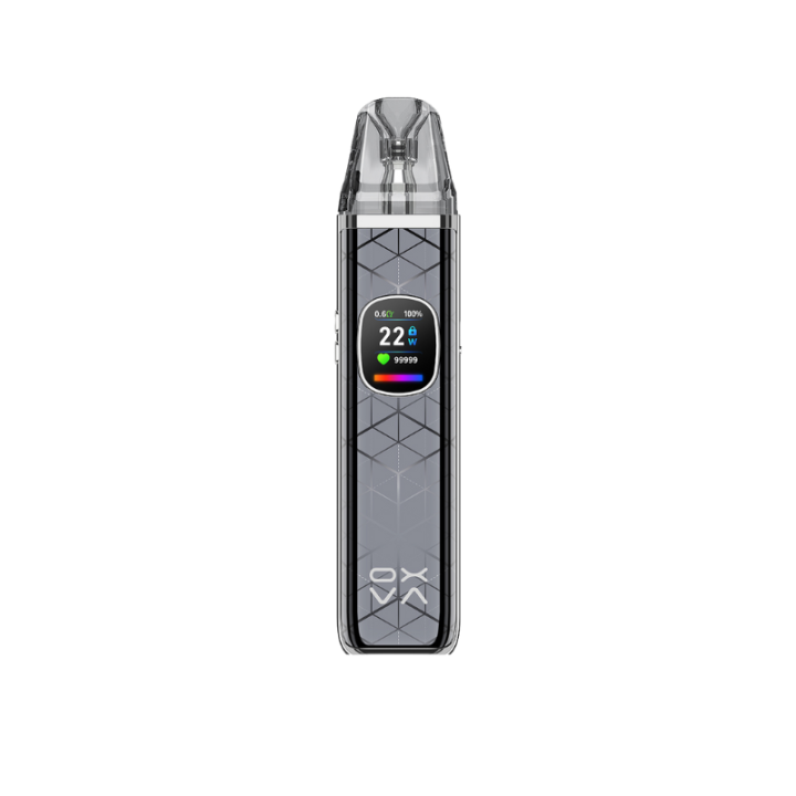 Kit Pod XLIM Pro 2 DNA OXVA coloris Nebula Gray