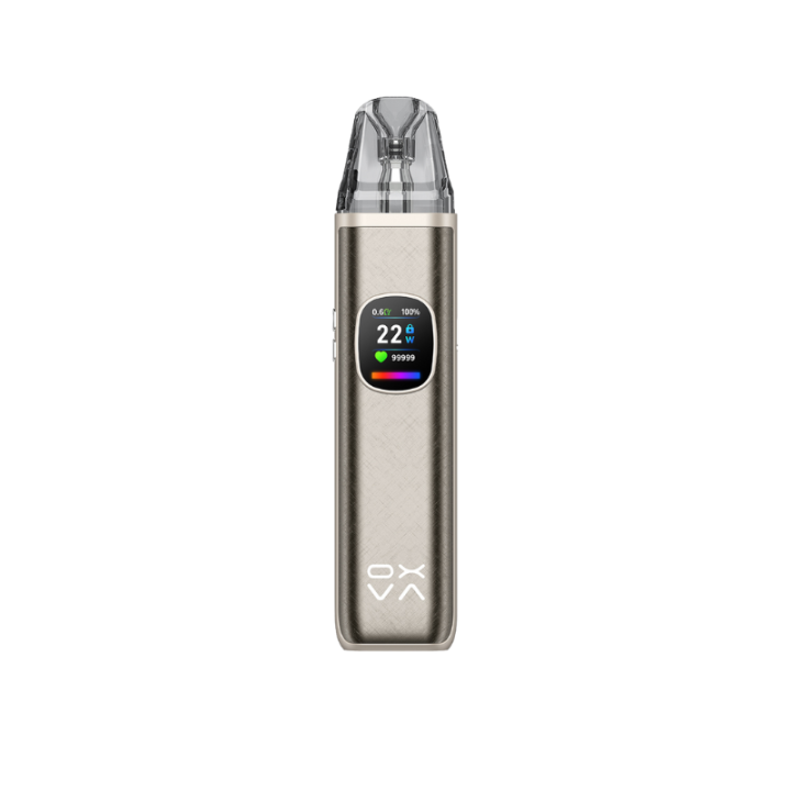Kit Pod XLIM Pro 2 DNA OXVA coloris Silk Brown