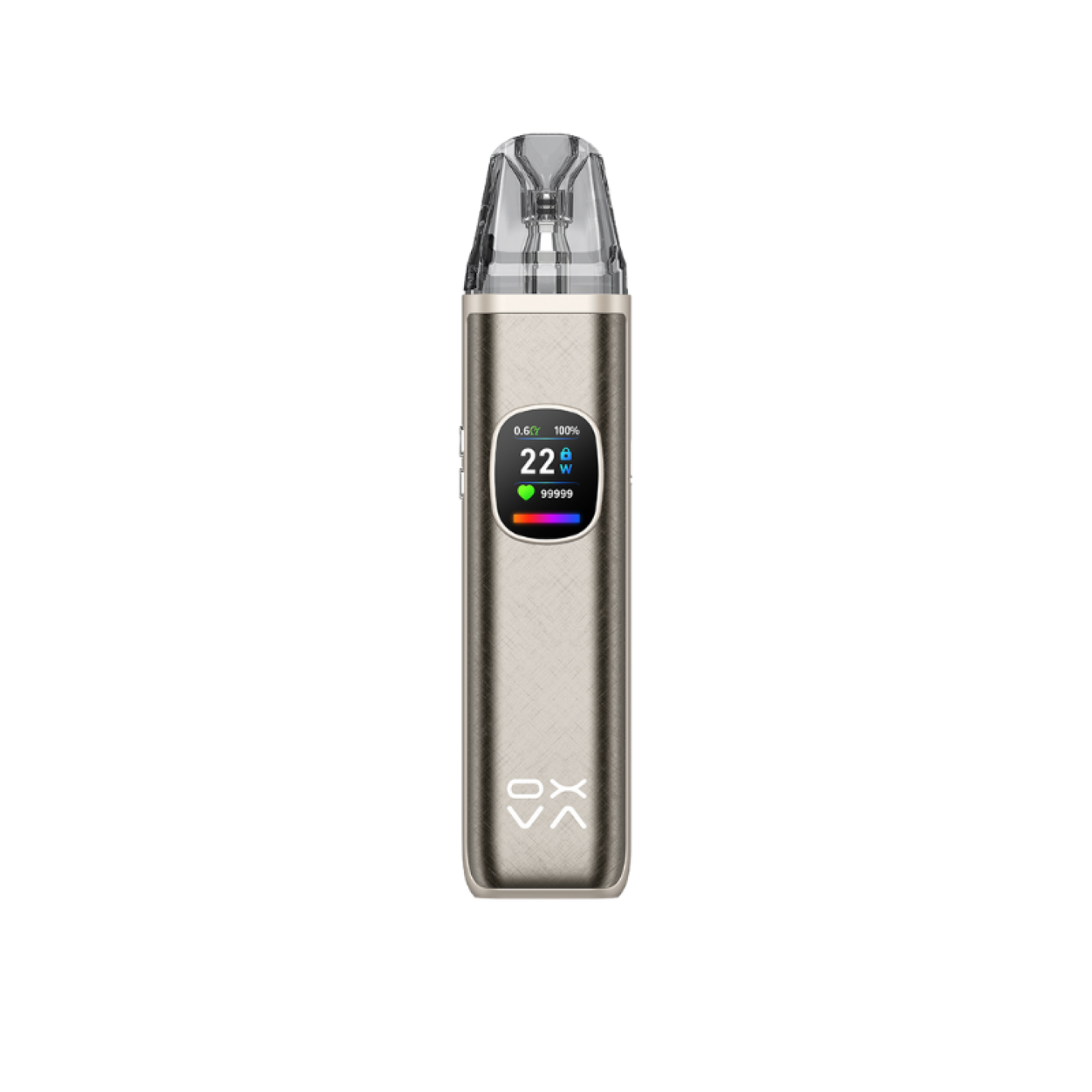 Kit Pod XLIM Pro 2 DNA OXVA coloris Silk Brown