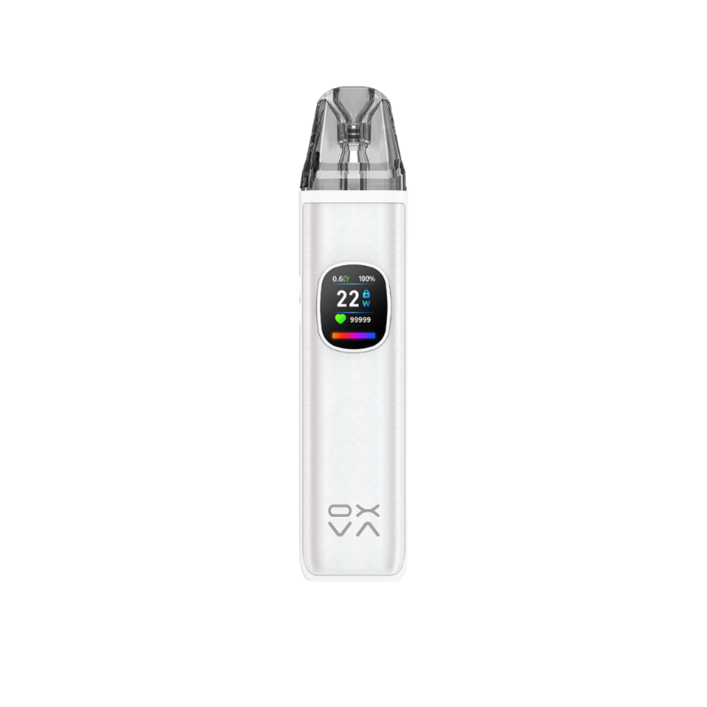 Kit Pod XLIM Pro 2 DNA OXVA coloris Silk White