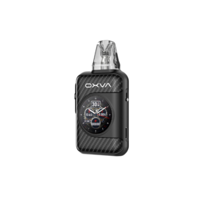 Kit Pod XLIM SQ Pro 2 OXVA coloris Black Carbon