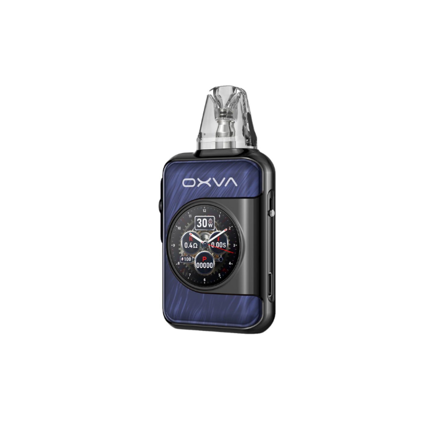 Kit Pod XLIM SQ Pro 2 OXVA coloris Blue Shadow